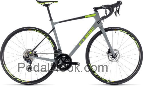 Cube Attain GTC Race Disc fiche technique et avis